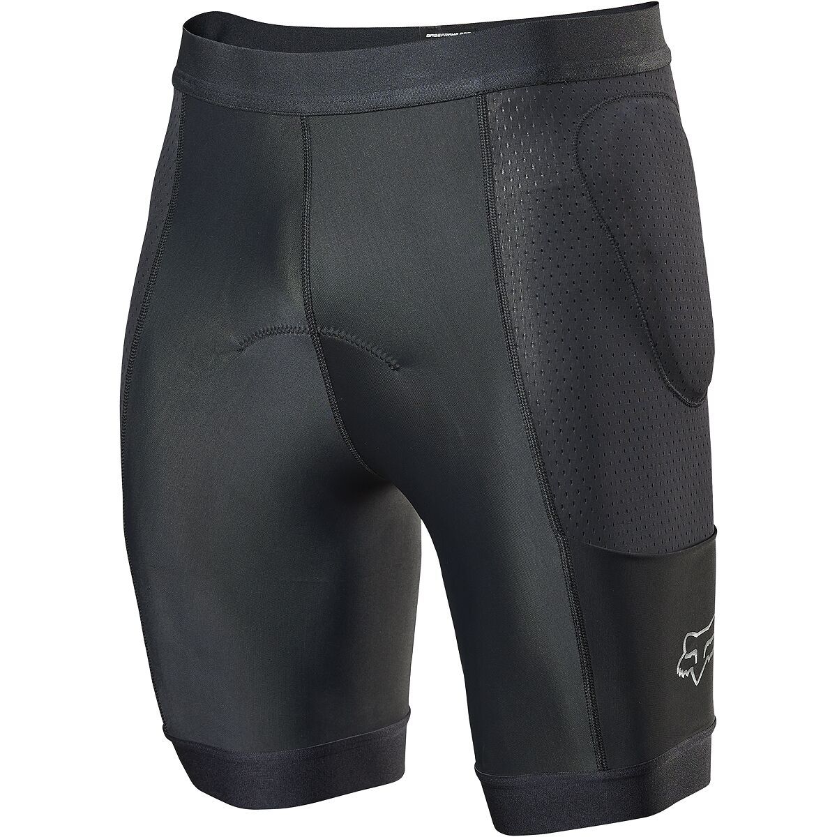 Fox Racing Fox Racing Baseframe Pro Short - Men's Black, XL