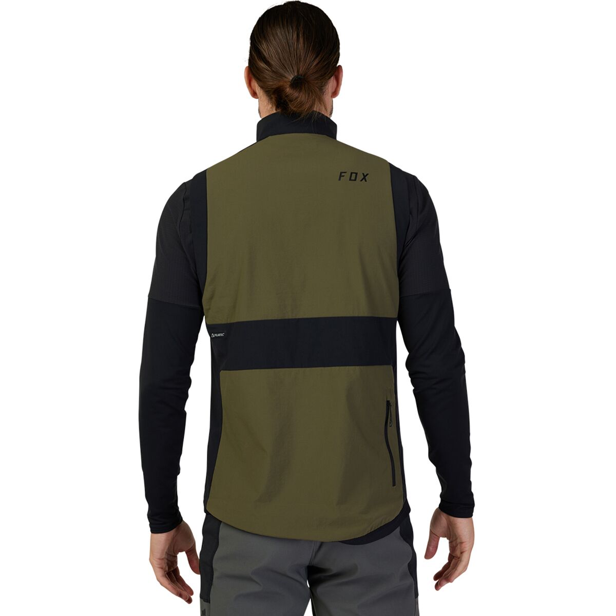 Fox attack fire vest shop