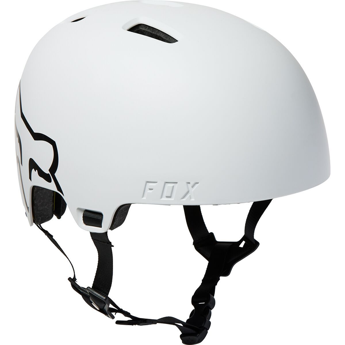 Fox Racing Flight Helmet White, S