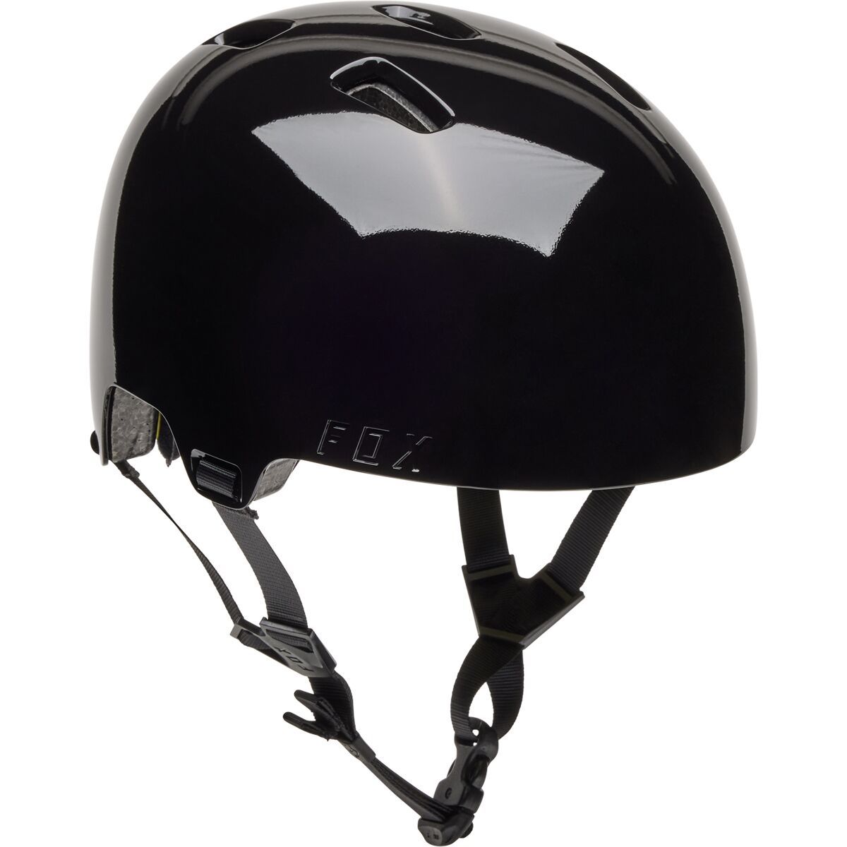 Fox Racing Fox Racing Flight Helmet - Kids' Black Solid, One Size
