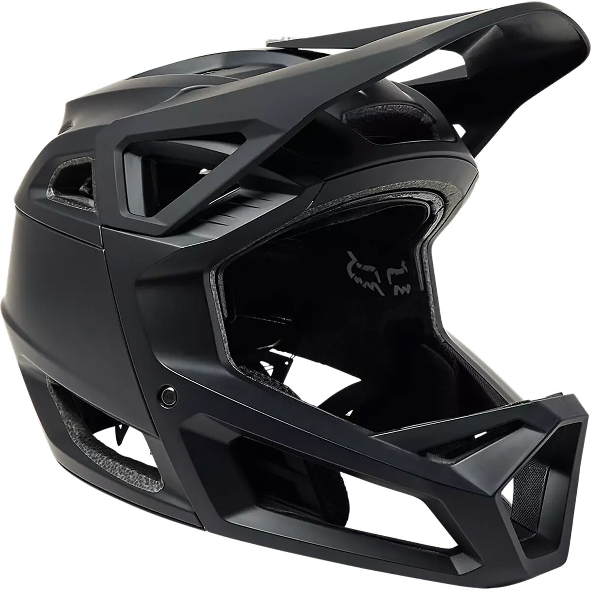 Fox Racing Proframe RS Helmet Black, S