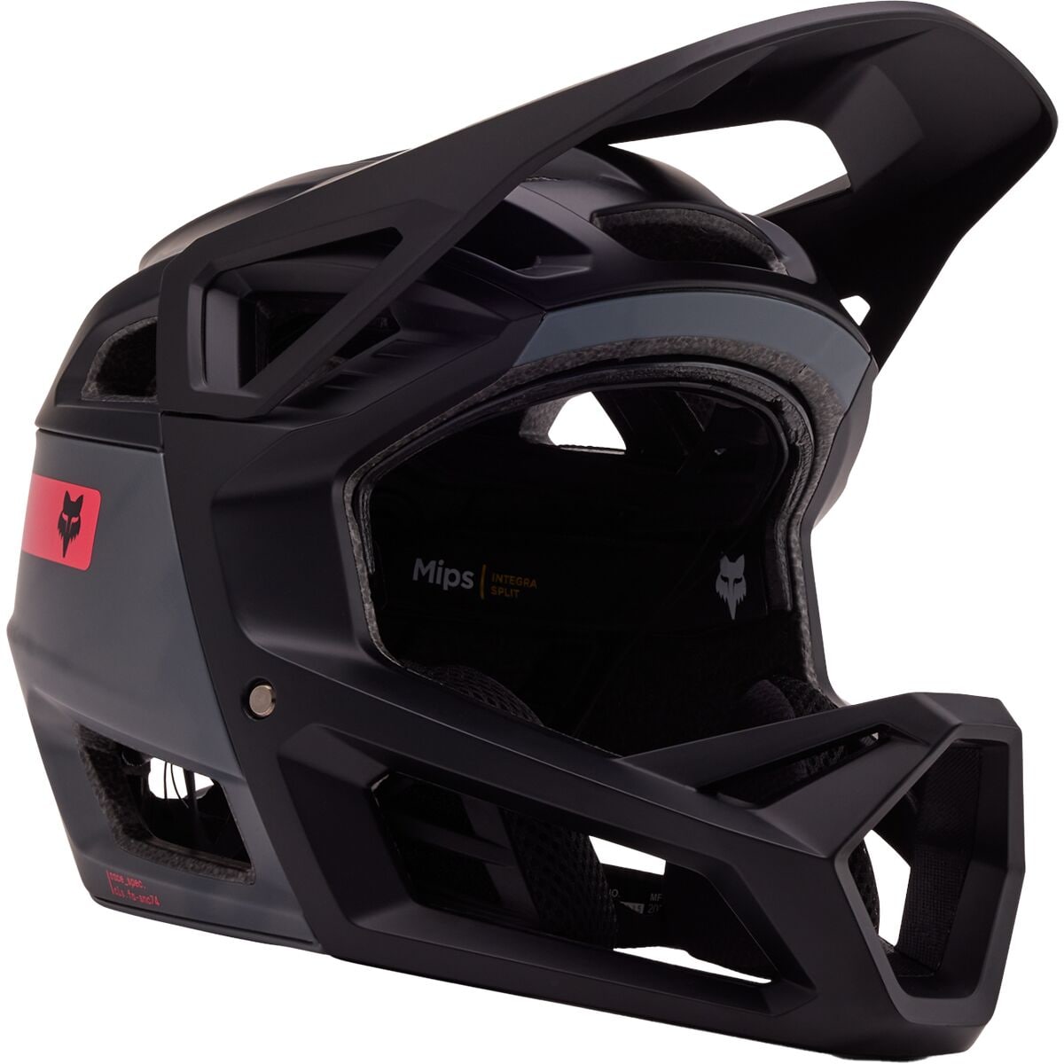 Fox Racing Proframe RS Helmet Taunt Black, M