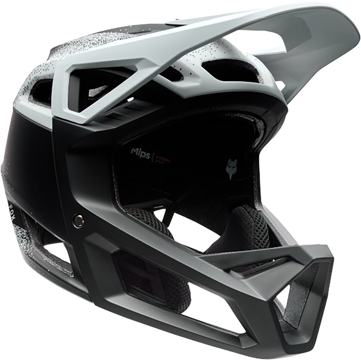 Fox Racing Proframe RS Helmet White Aura, L