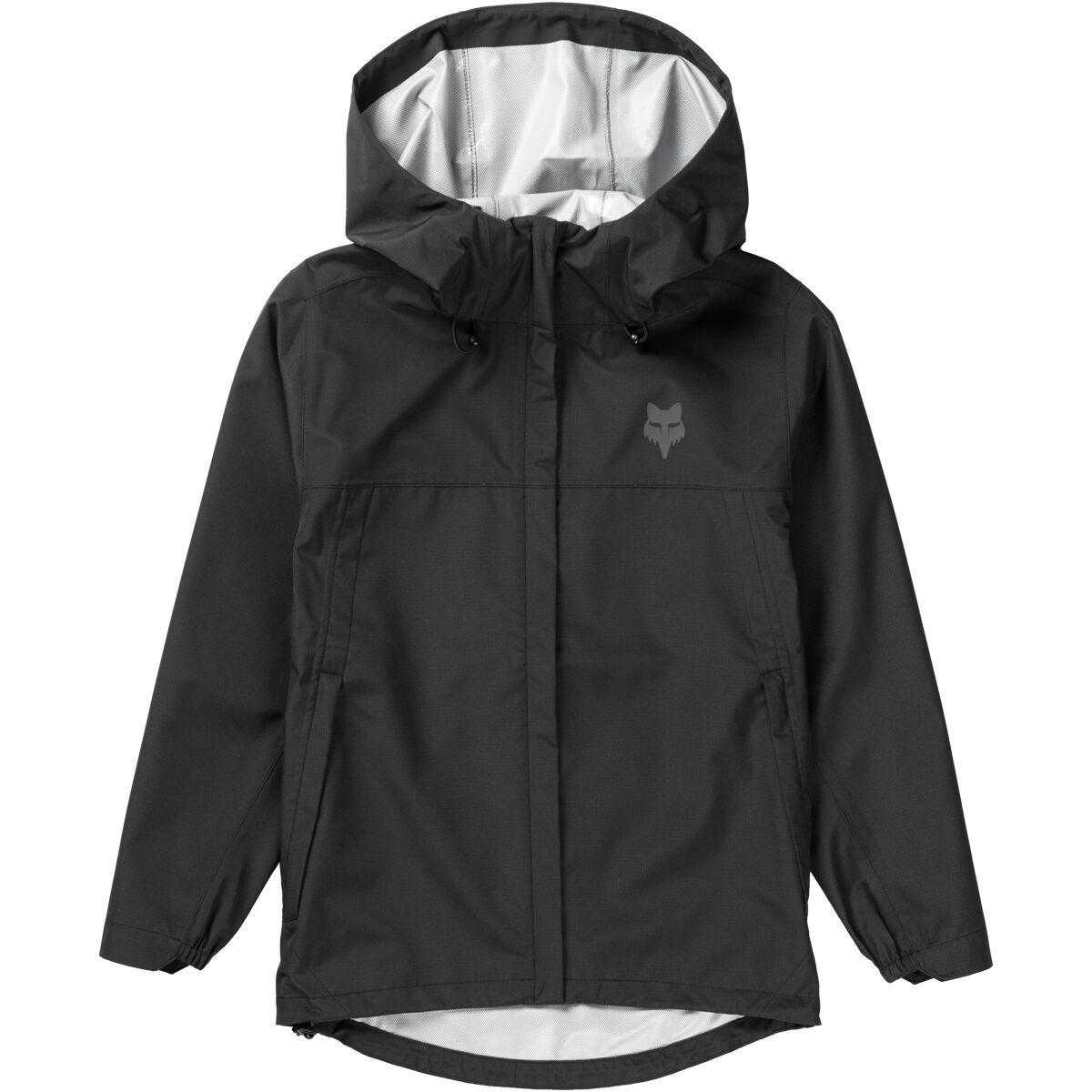 Black rain hot sale jacket boys