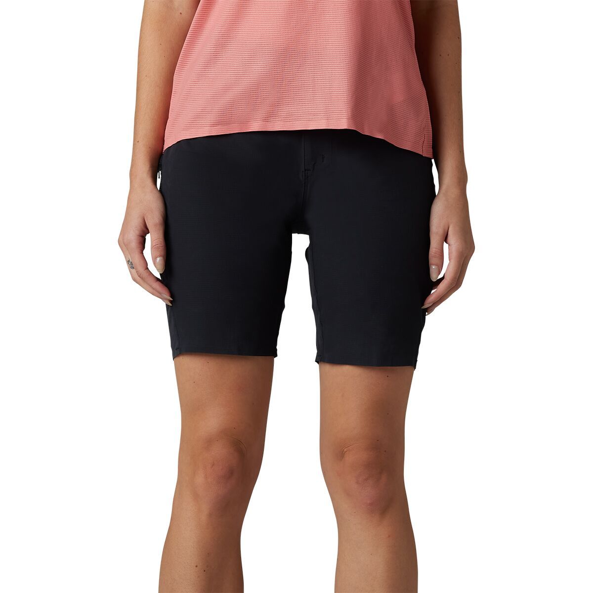 Fox Racing Flexair Ascent Short - Women's Black, S