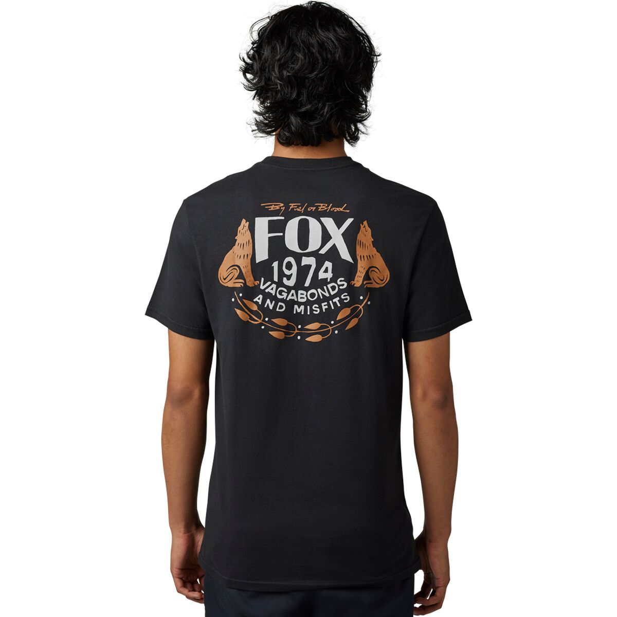 Fox Racing Predominant Short-Sleeve Prem T-Shirt - Men's - Men