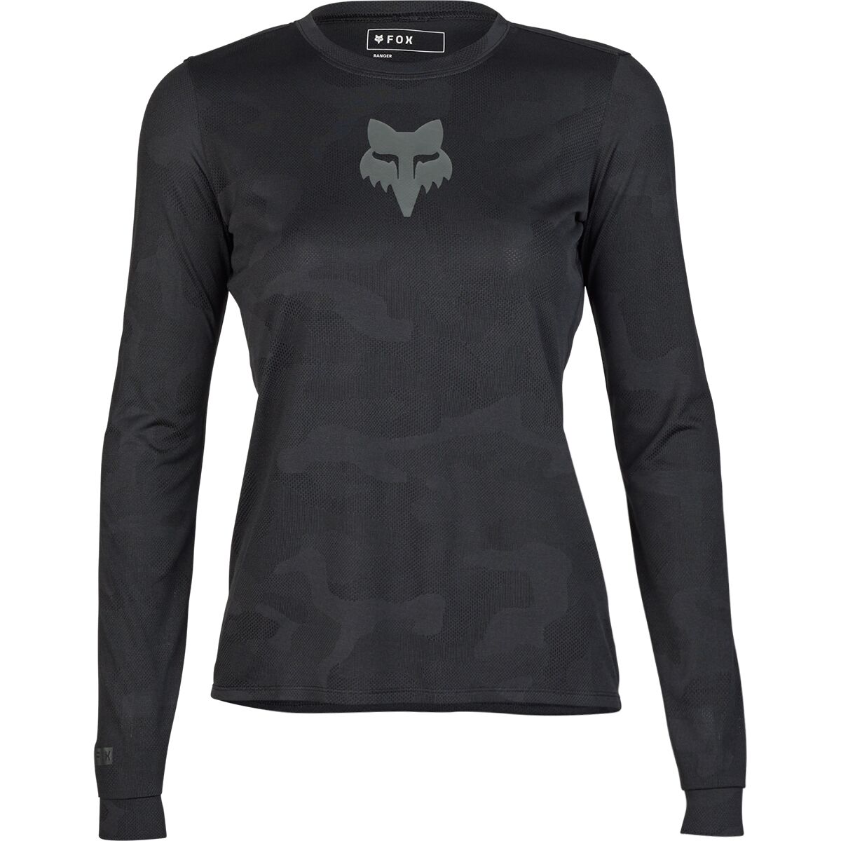 Fox Racing Ranger Tru Dri Long-Sleeve Jersey - Women's - Women, image size:1200x1200