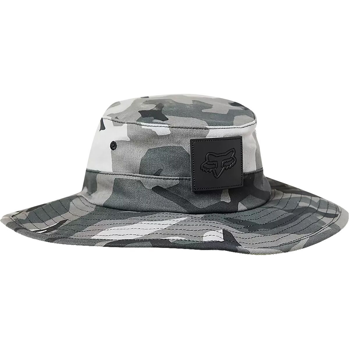 Fox Racing Traverse Hat Black Camo, S/M