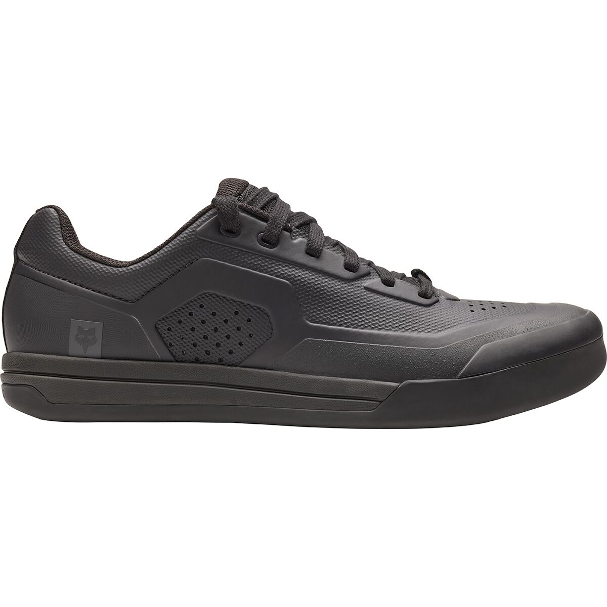 Fox Racing Fox Racing Union Flat Moutain Bike Shoe - Men's Black, 41.0