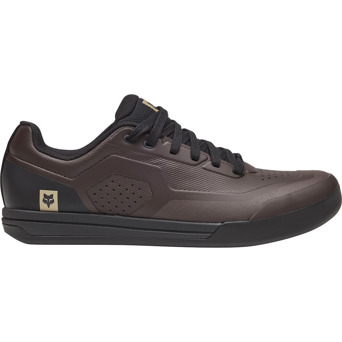Fox Racing Fox Racing Union Flat Moutain Bike Shoe - Men's Cocoa, 44.5