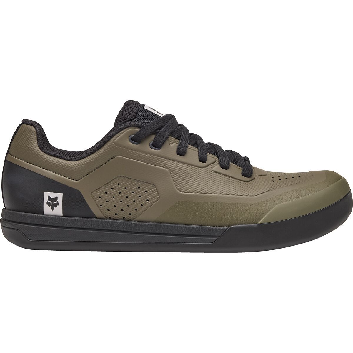 Fox Racing Fox Racing Union Flat Moutain Bike Shoe - Men's Military, 41.0