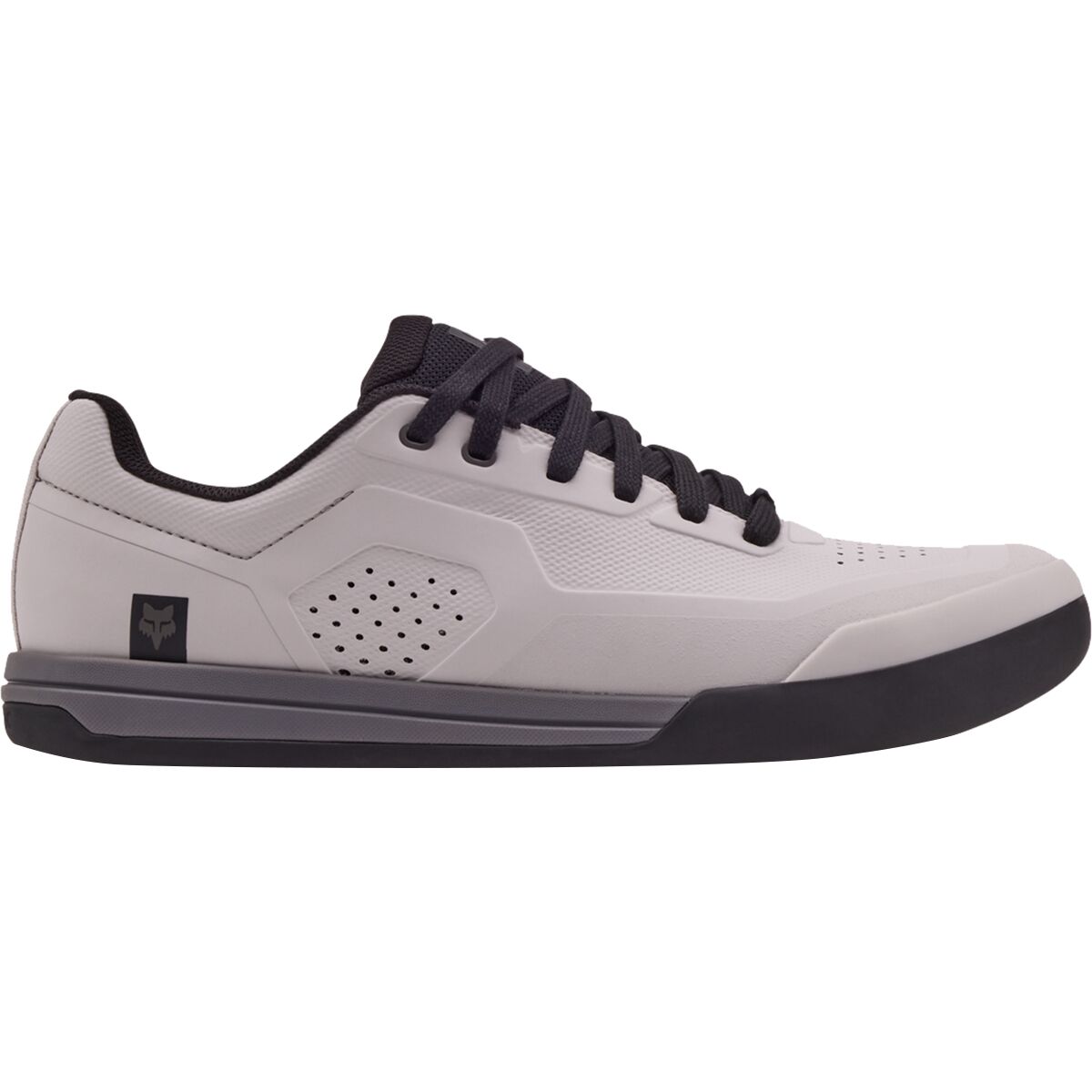 Fox Racing Union Flat Moutain Bike Shoe - Men's Vintage White, 44.5