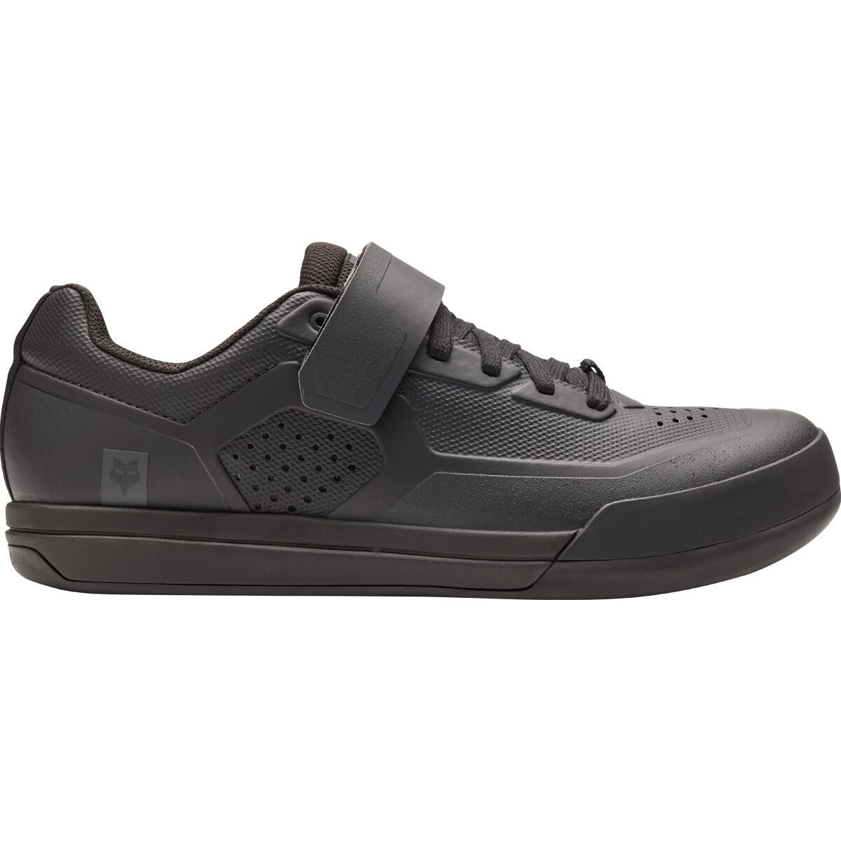 Fox Racing Fox Racing Union Lace Mountain Bike Shoe - Men's Black, 47.0