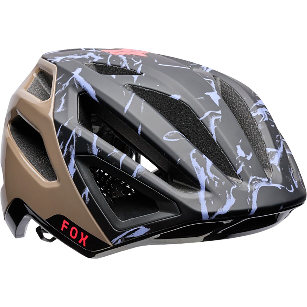 Fox Racing Crossframe Pro Mips Helmet Nutmeg Quest, S