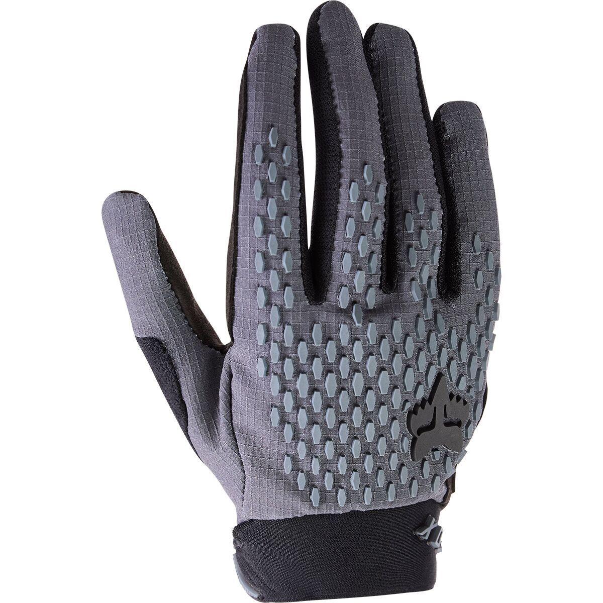 Fox Racing Defend Glove - Kids' Graphite, M