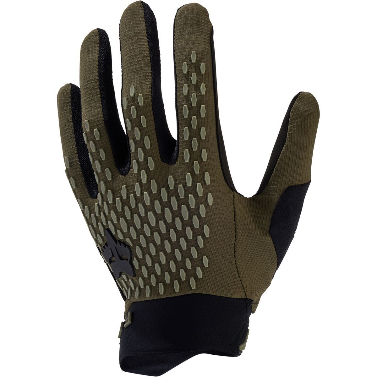 Fox Racing Defend Glove - Men's Olive Green, XL