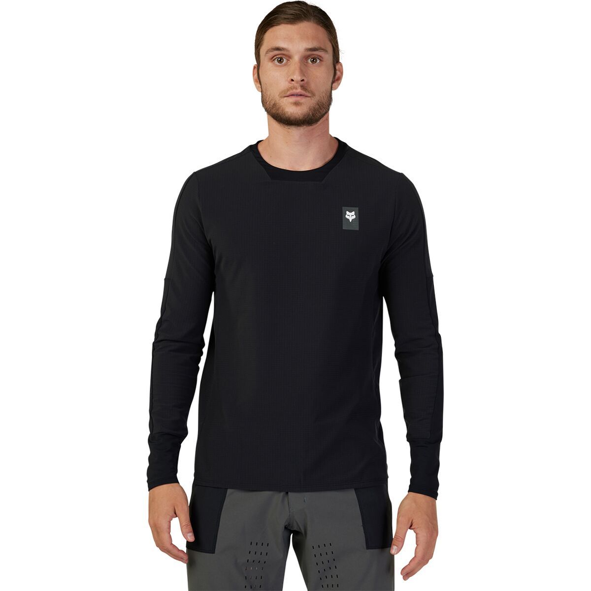Fox racing thermal sales shirts