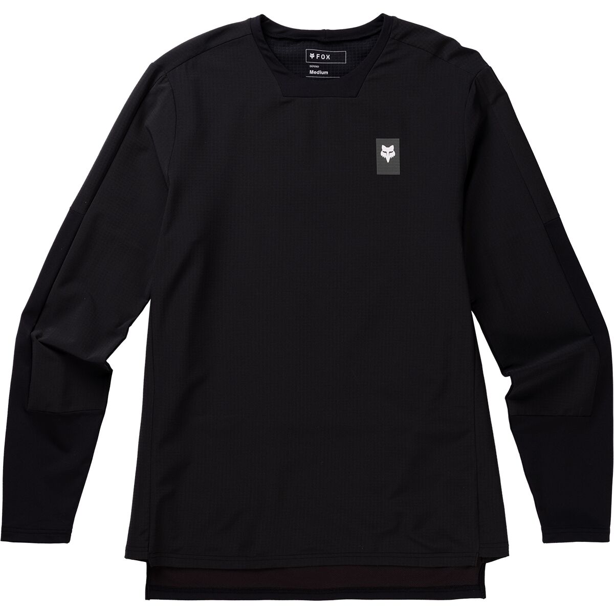 Fox Racing Defend Thermal Jersey - Men's Black2, M