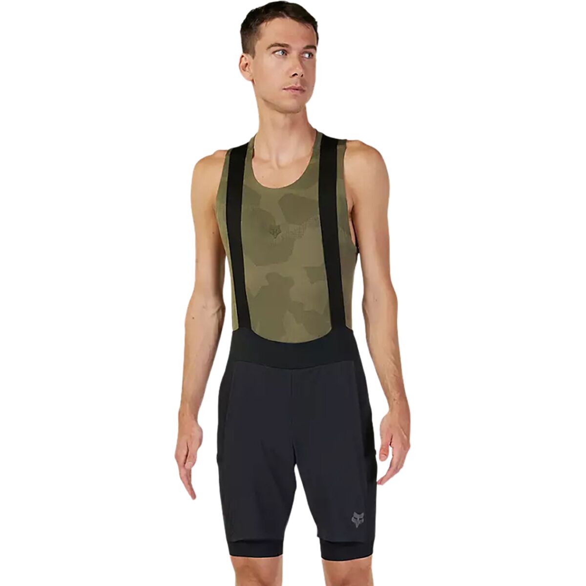 Fox Racing Fox Racing Flexair Ascent Cargo Bib - Men's Black2, S