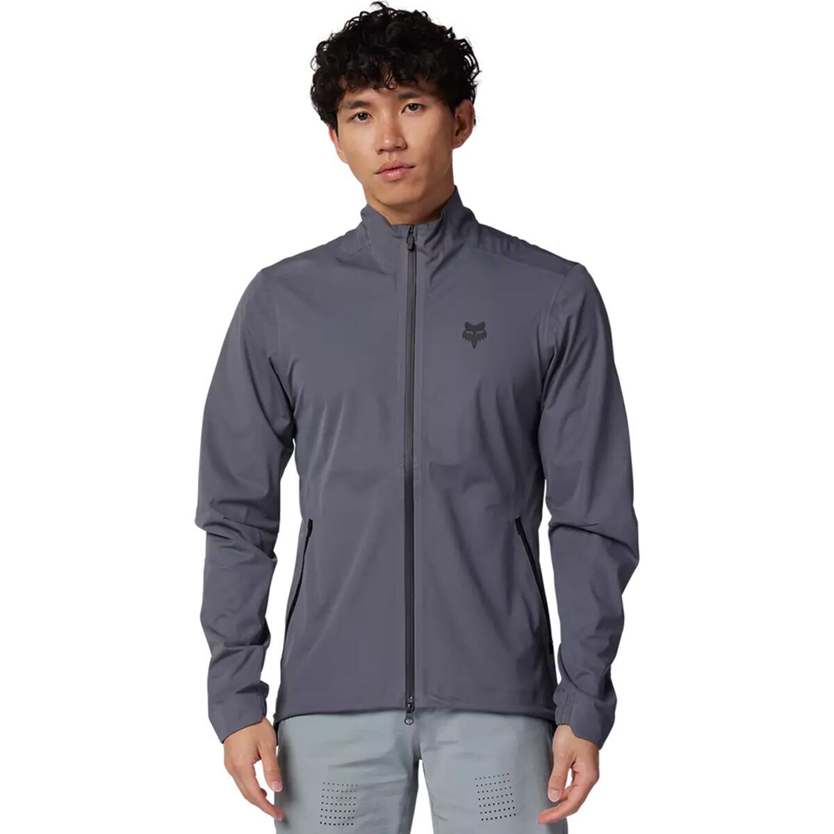 Fox Racing Fox Racing Flexair Lite Jacket - Men's Graphite2, L