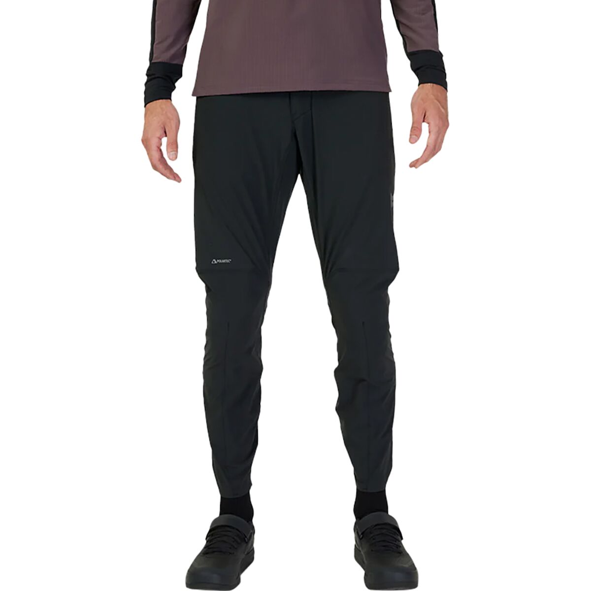Fox Racing Flexair Pro Fire Alpha Pant - Men's Black Lab Head, 32