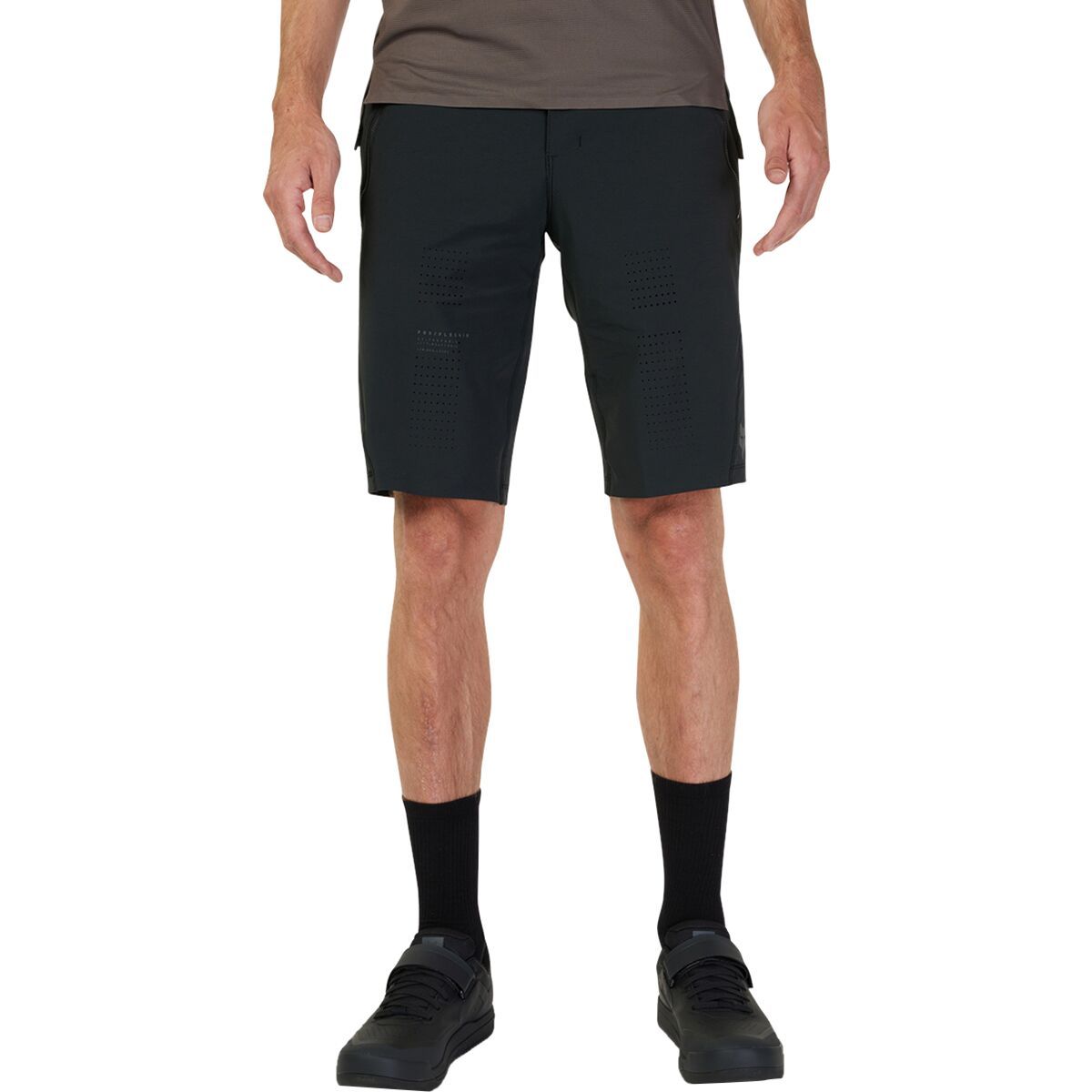 Fox Racing Fox Racing Flexair Short + Liner - Men's Black2, 34