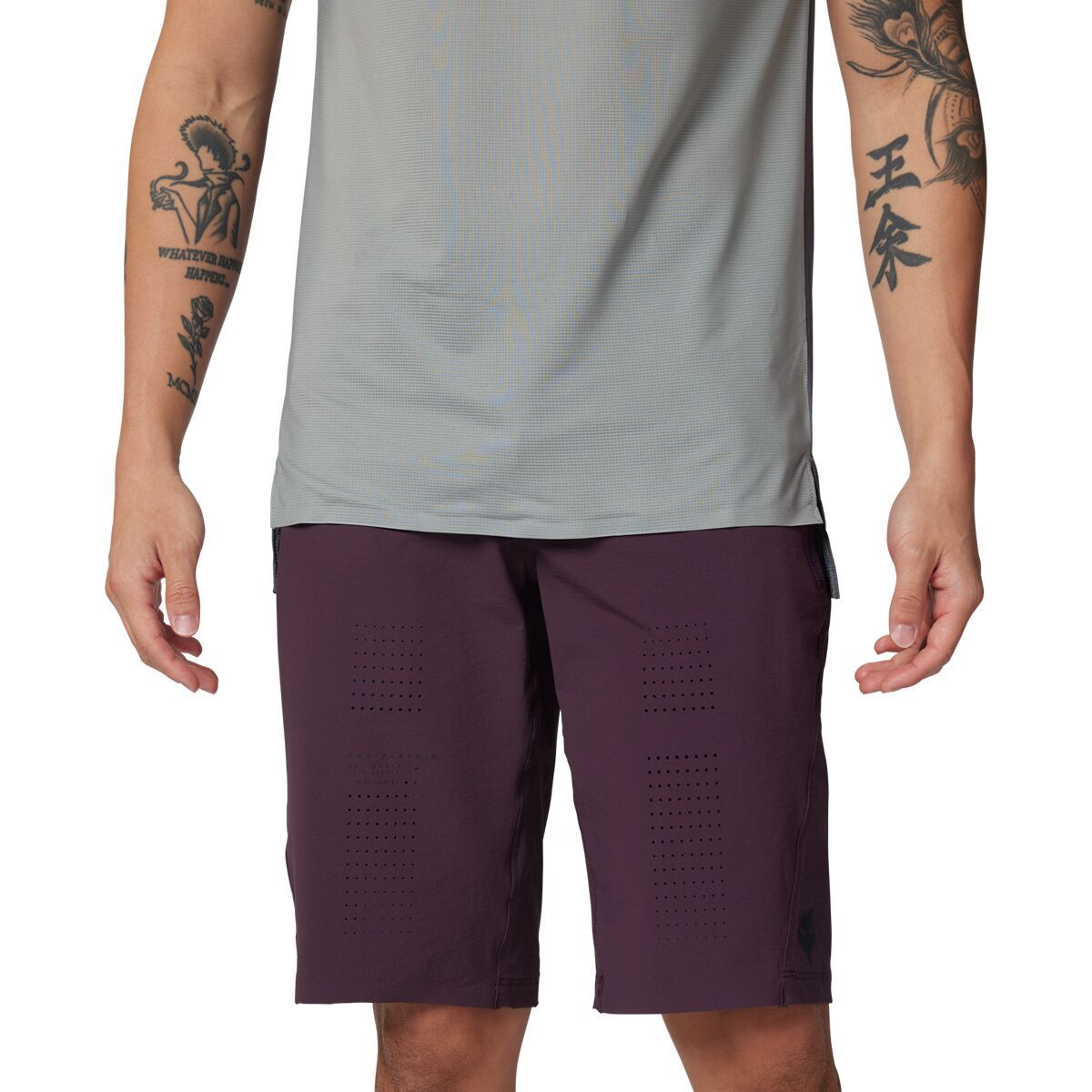 Fox Racing Fox Racing Flexair Short - Men's Dark Purple, 34