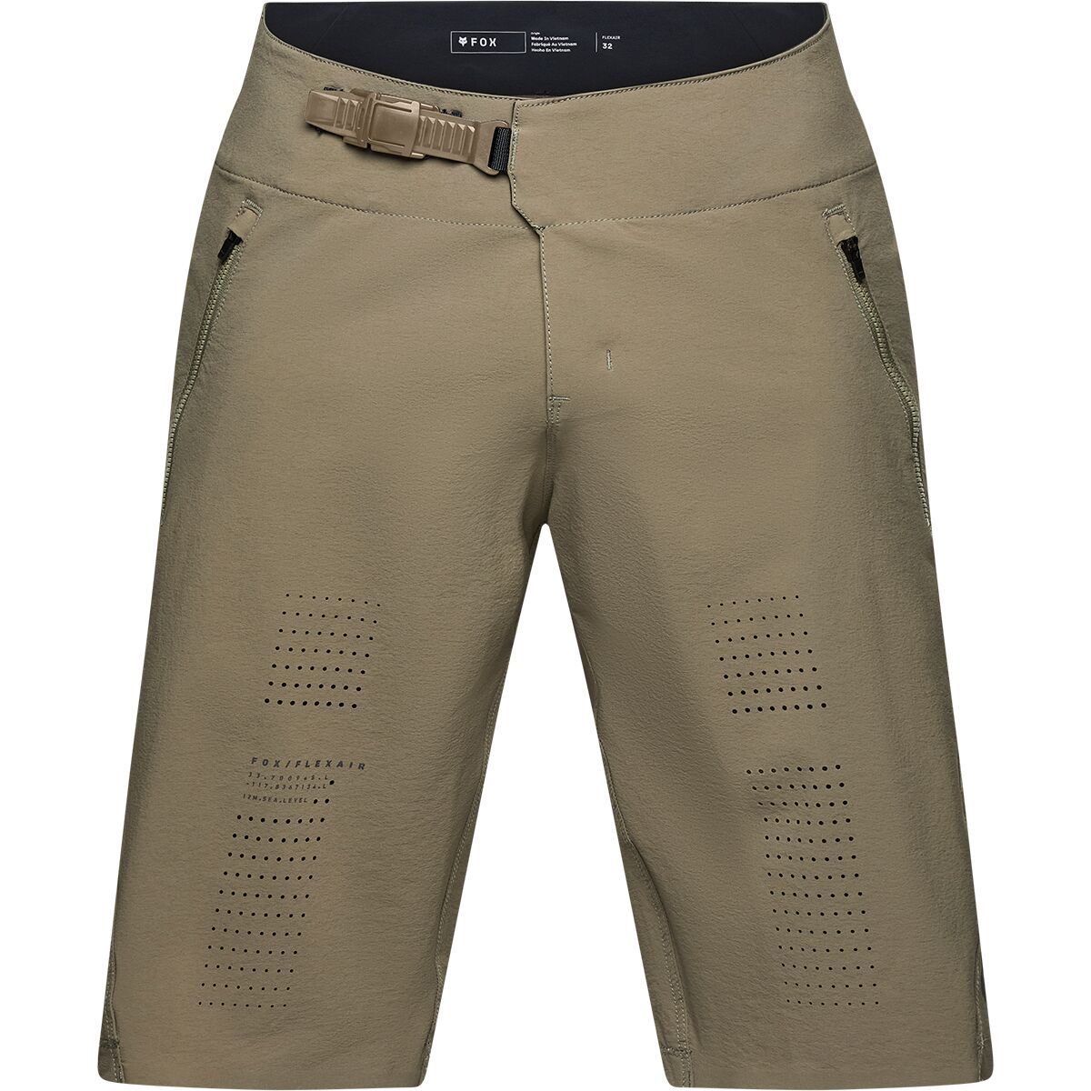 Fox Racing Fox Racing Flexair Short - Men's Military, 32