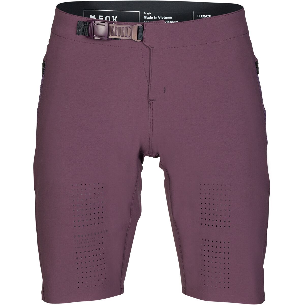 Fox Racing Fox Racing Flexair Short - Women's Dark Purple, XS