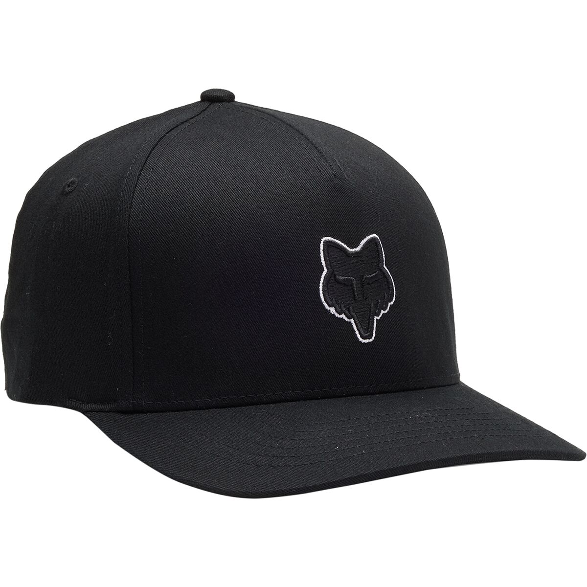Fox Racing Fox Racing Flexfit Hat Black, S/M - $34.95 at Competitive Cyclist
