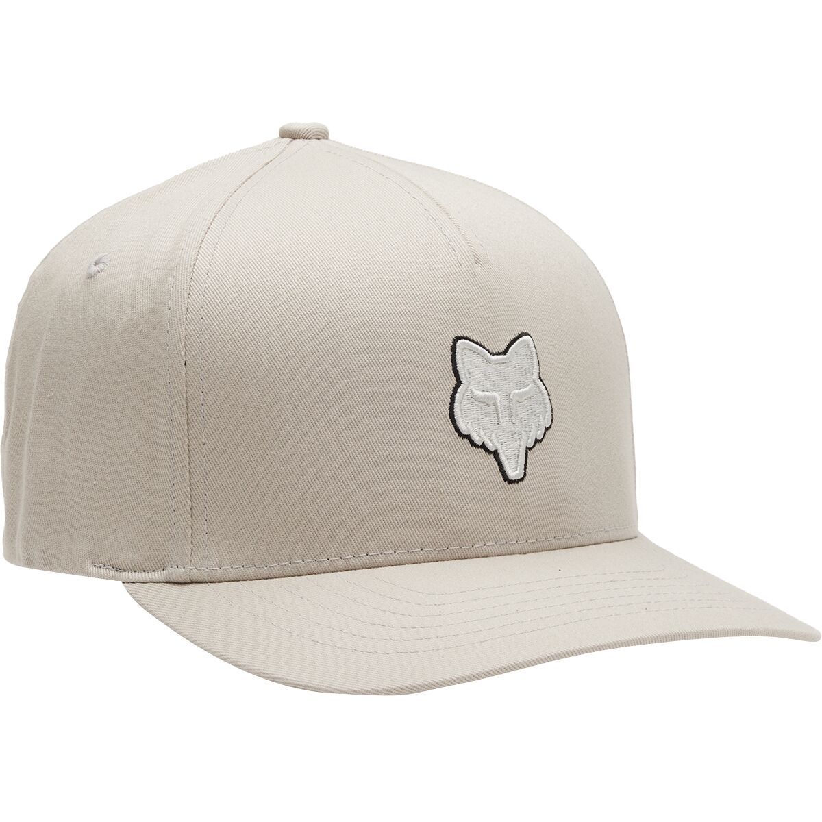Fox Racing Fox Racing Flexfit Hat Vintage White, S/M