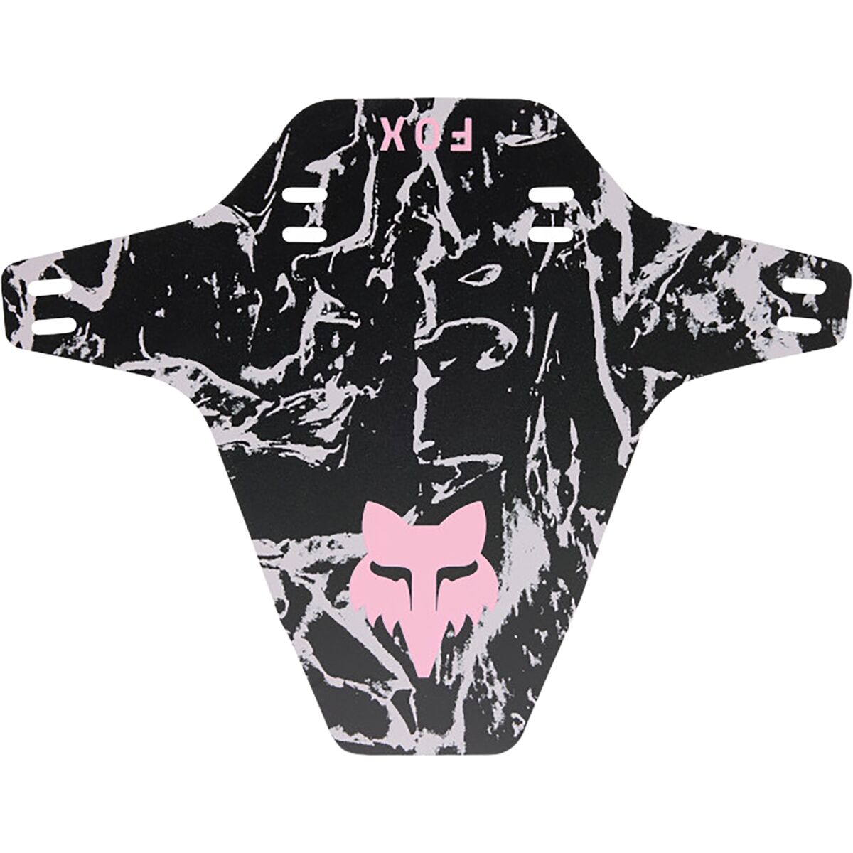 Fox Racing Mud Guard Blush, One Size
