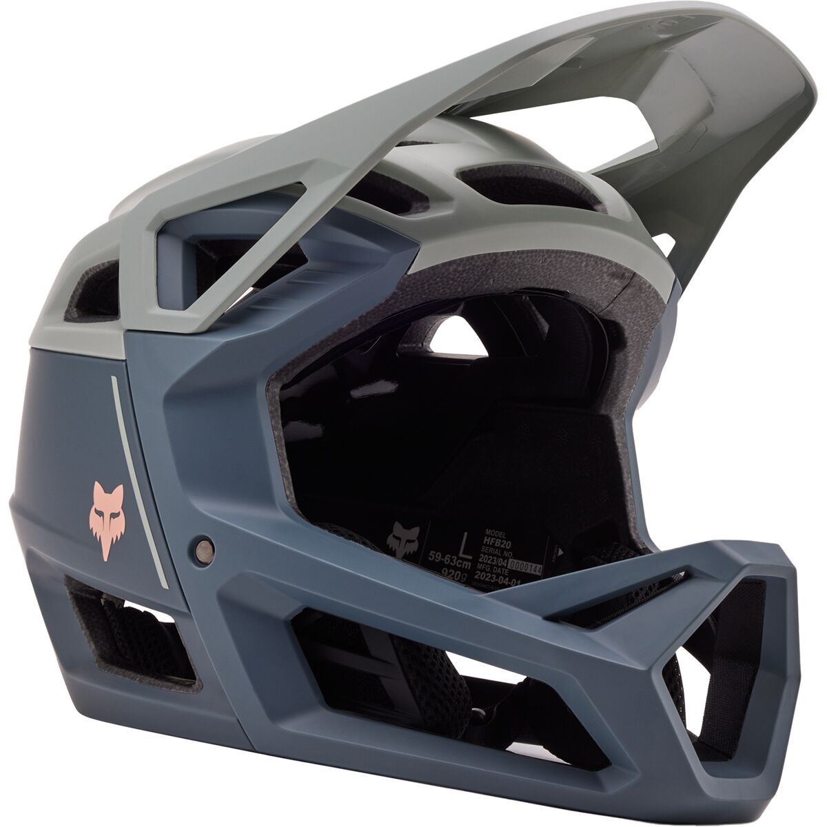Fox Racing Proframe Helmet
