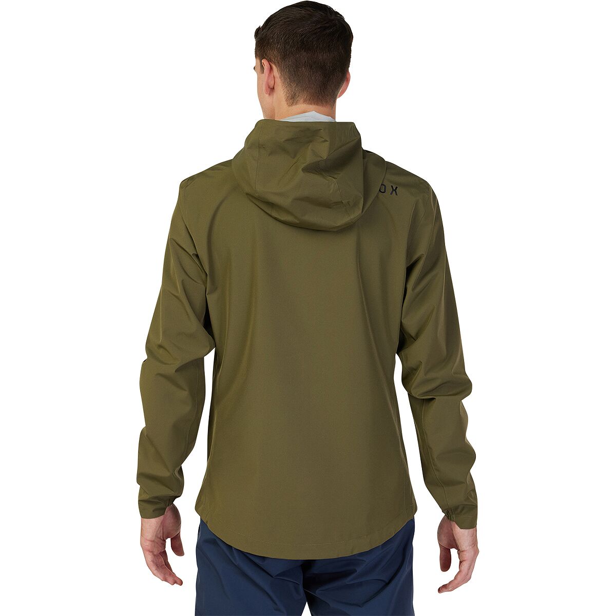 Fox waterproof cycling jacket shop