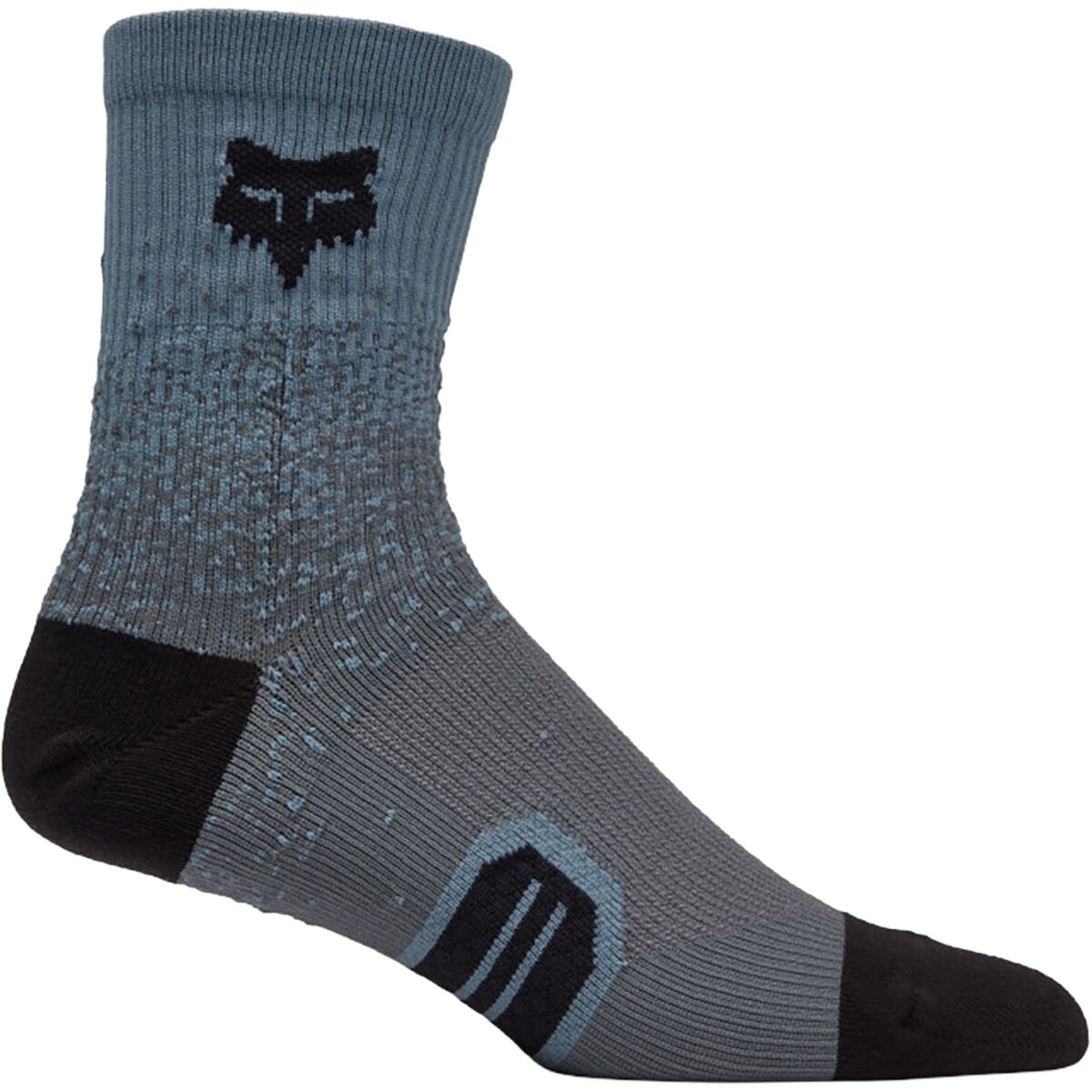 Fox Racing Ranger 6in Sock Deep Cobalt Fade, L/XL - Men's