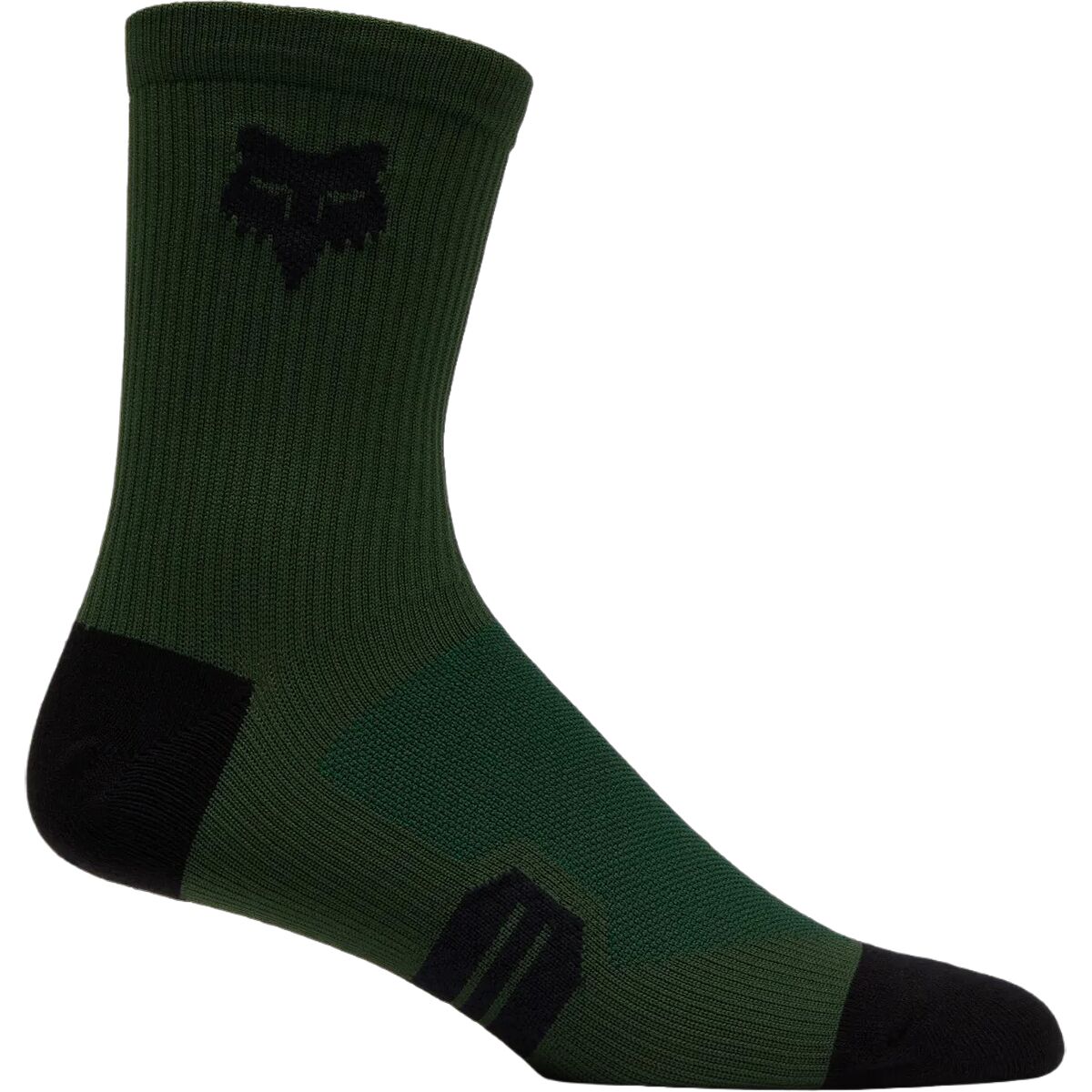 Fox Apparel | 6" Ranger Sock Men's | Size Large/extra Large In Ivy