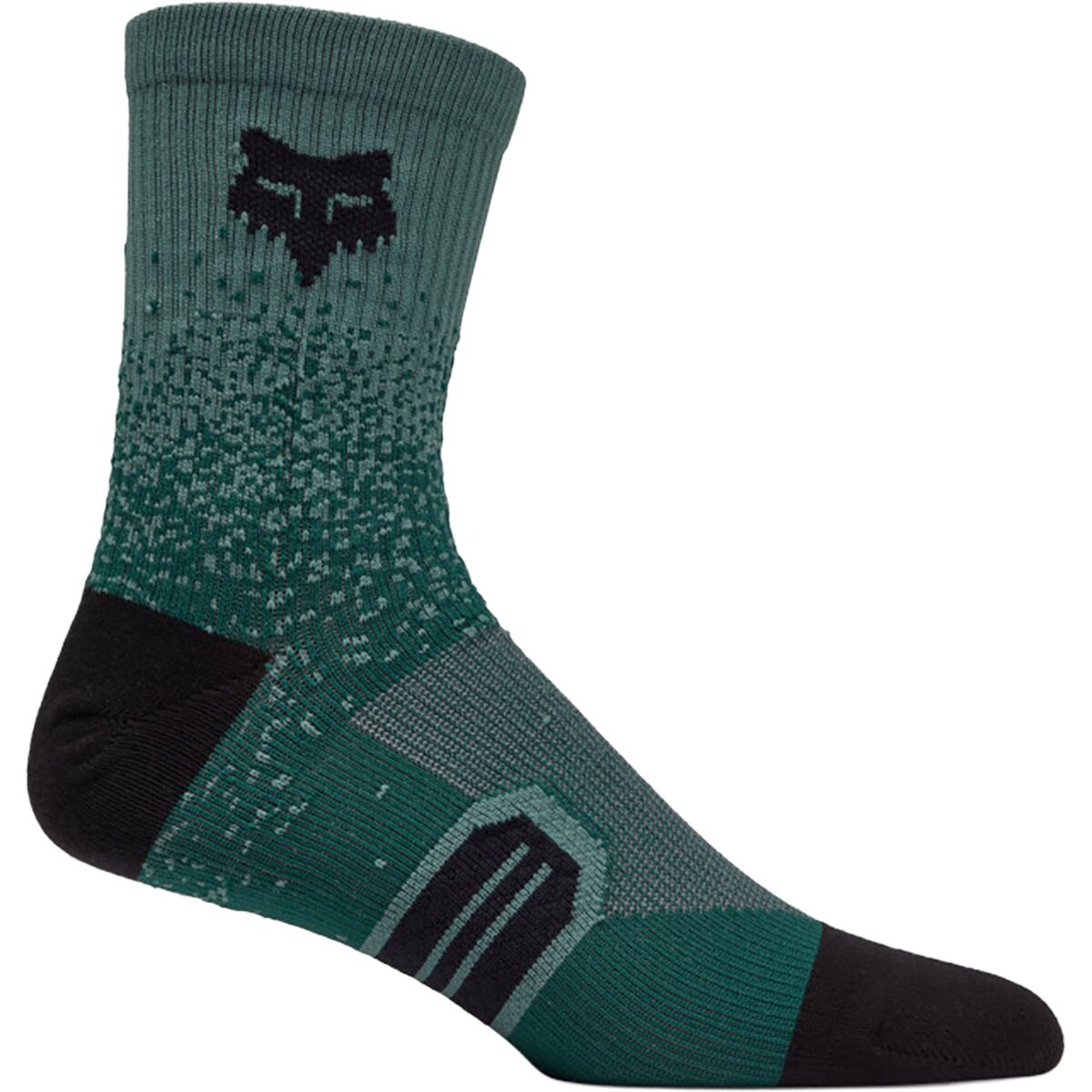 Fox Racing Ranger 6in Sock IVY Fade, S/M - Men's