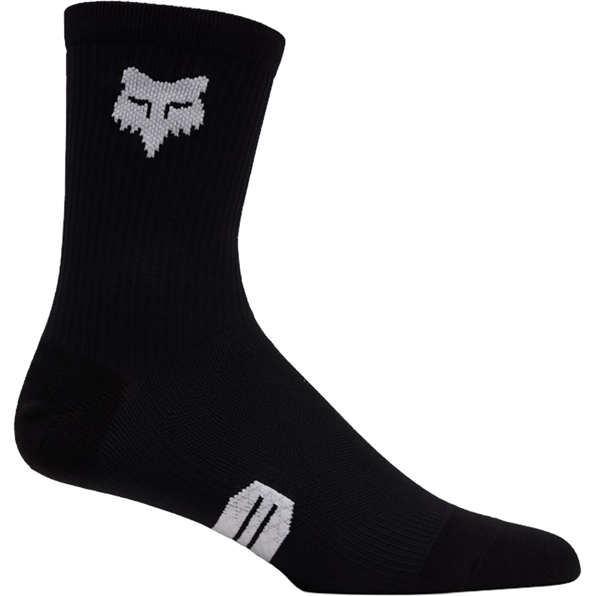 Fox Apparel | 6" Ranger Sock Prepack Multi Men's | Size Large/extra Large In Black/multi