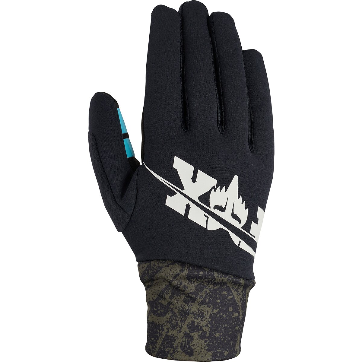 Fox Racing Ranger Fire Glove - Women's Lunar Black SE, L