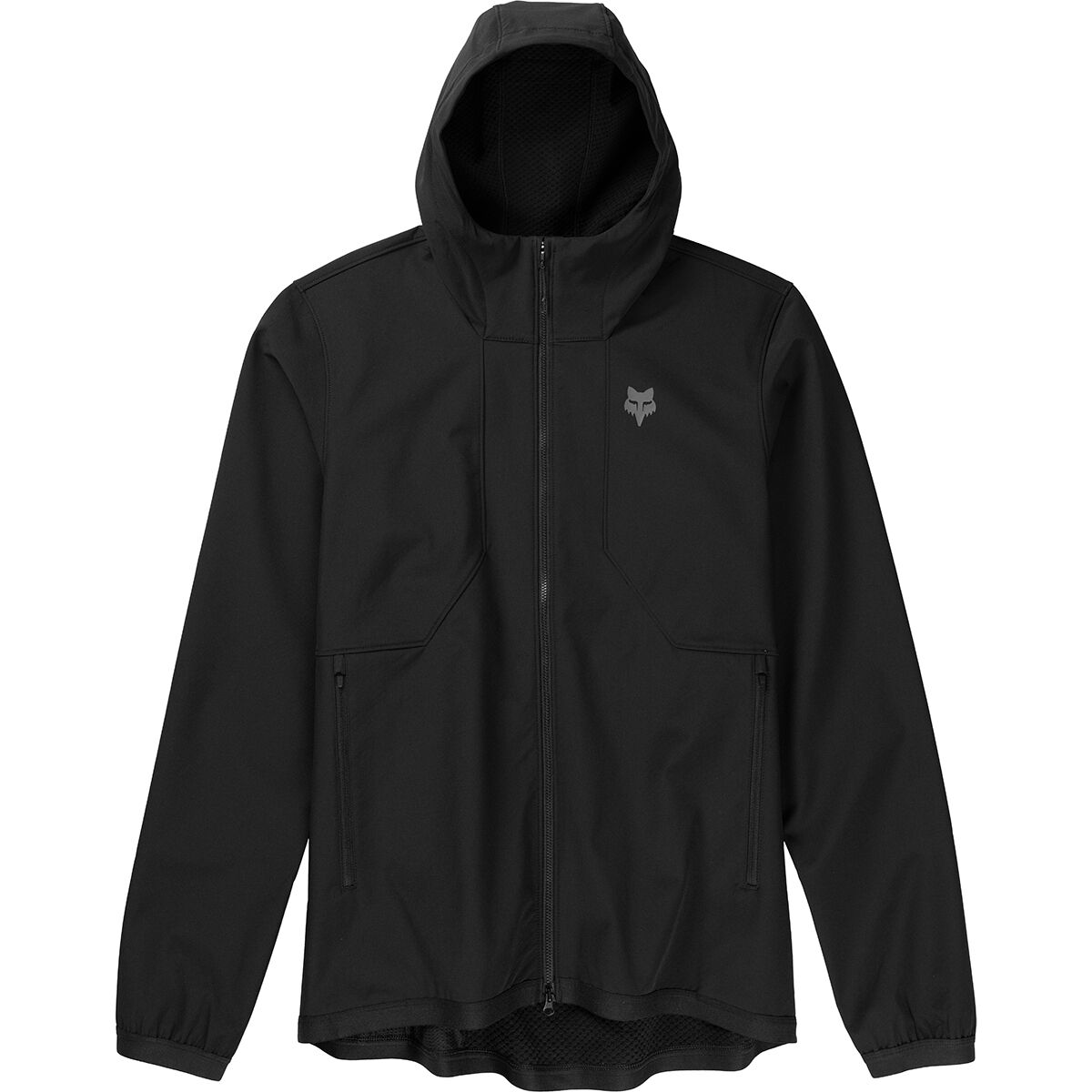Fox Racing Ranger Fire Hoodie - Men's Black2, S