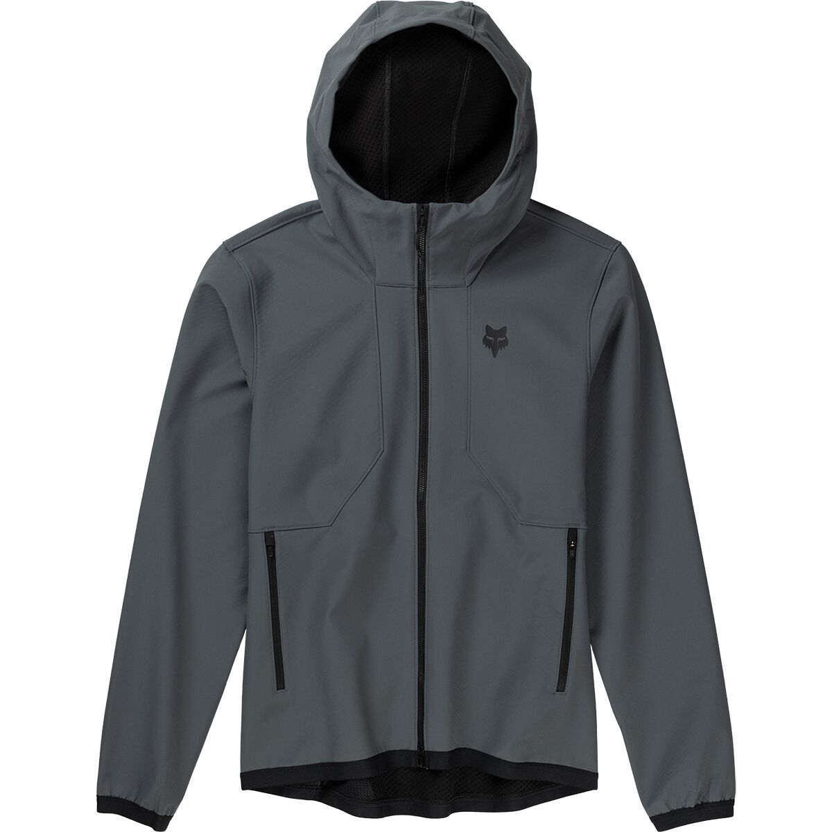 Fox Racing Fox Racing Ranger Fire Hoodie - Men's Graphite, M