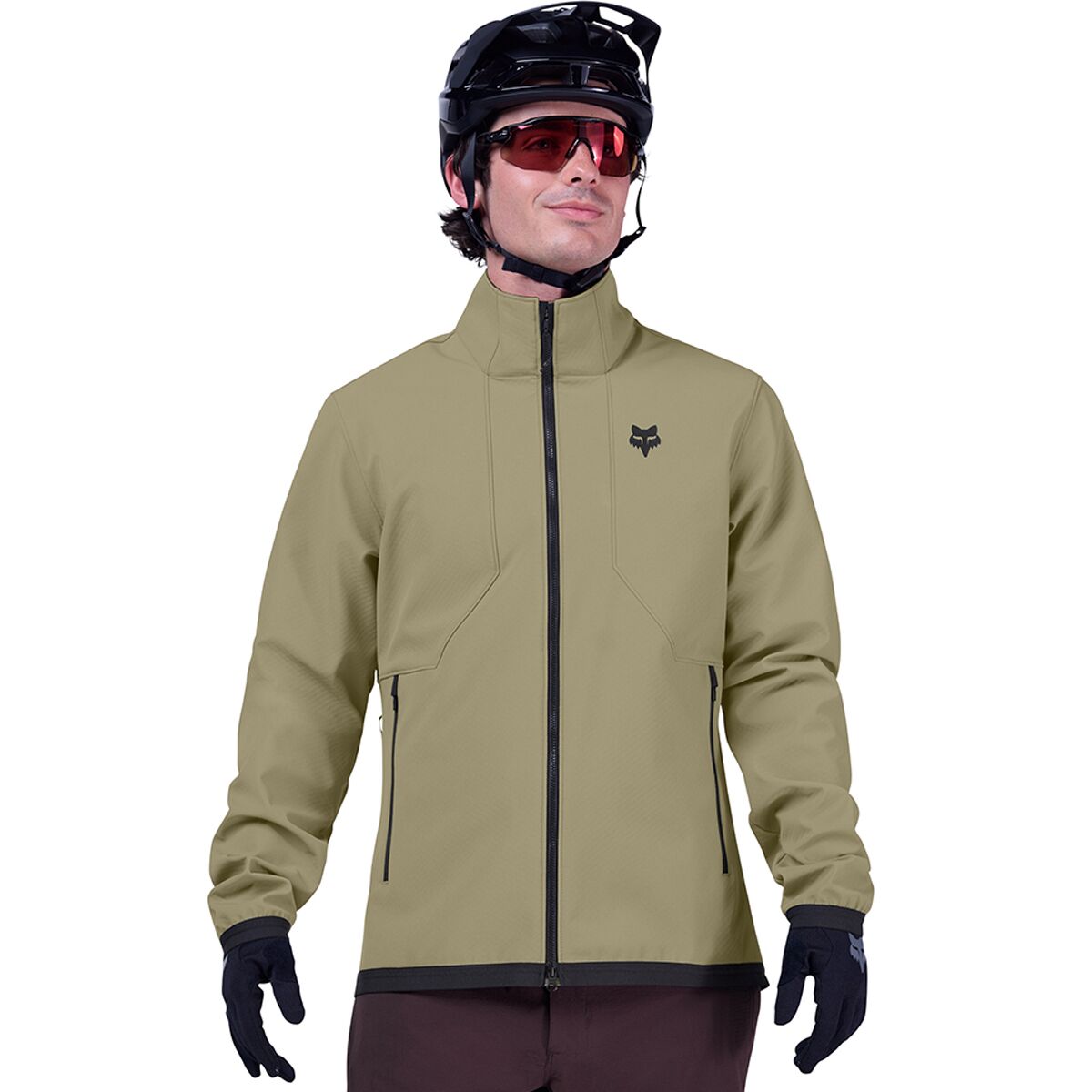 Fox Racing Fox Racing Ranger Fire Jacket - Men's Adobe, M
