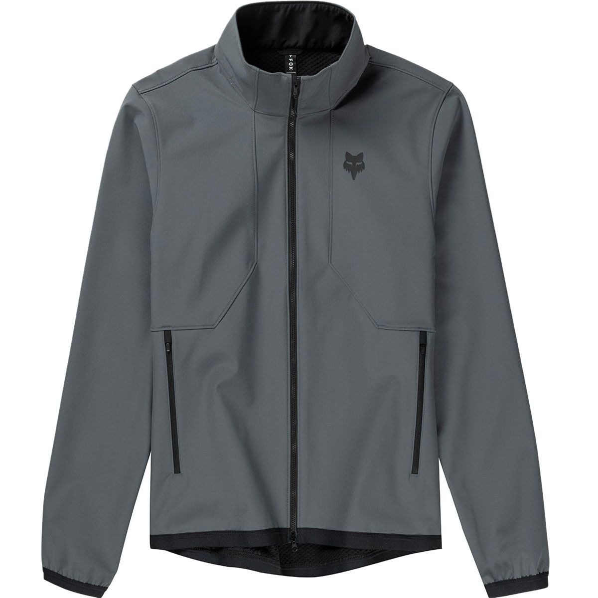 Fox Racing Fox Racing Ranger Fire Jacket - Men's Graphite, S