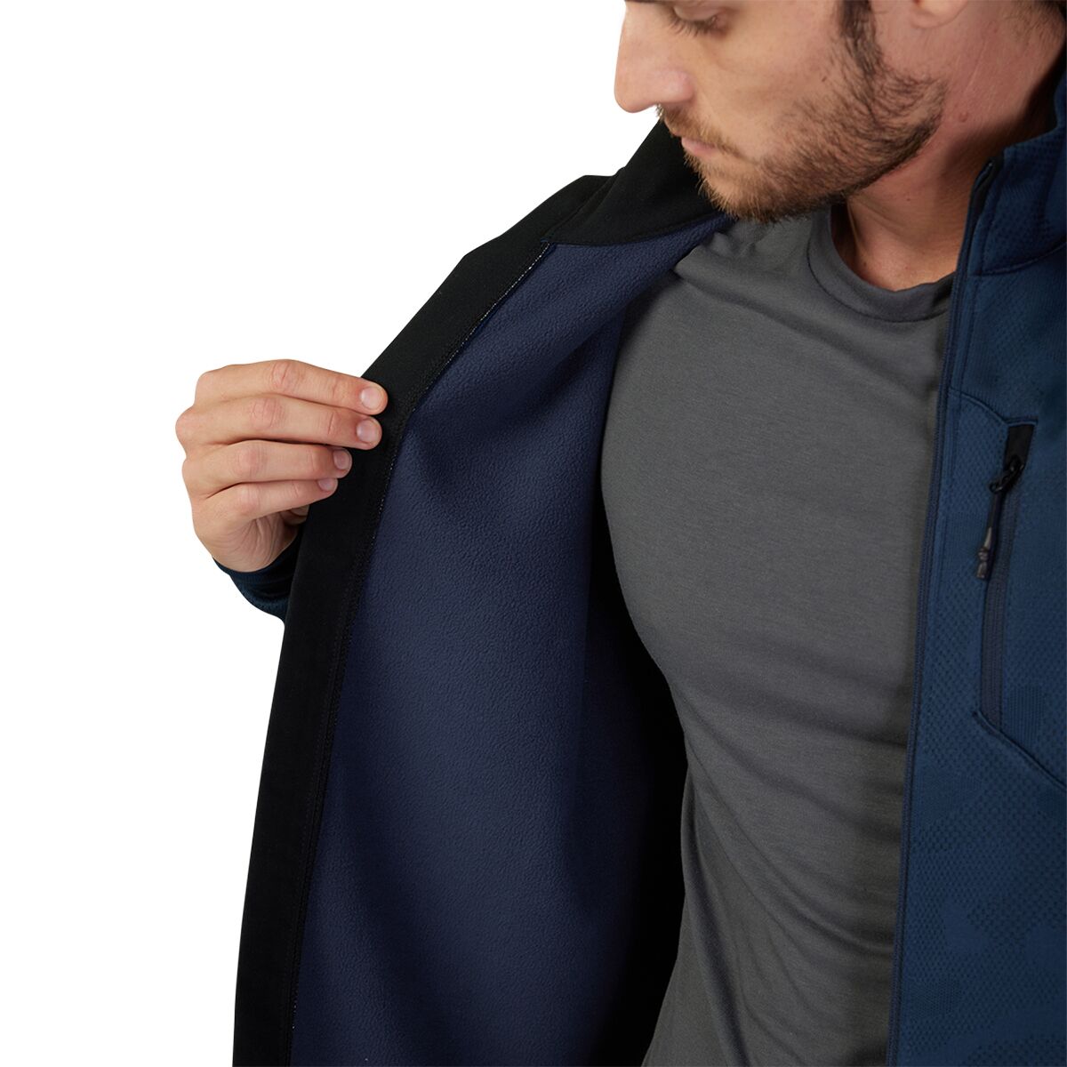 テンダーロイン D-2 ZIP フリース BLA.jpg