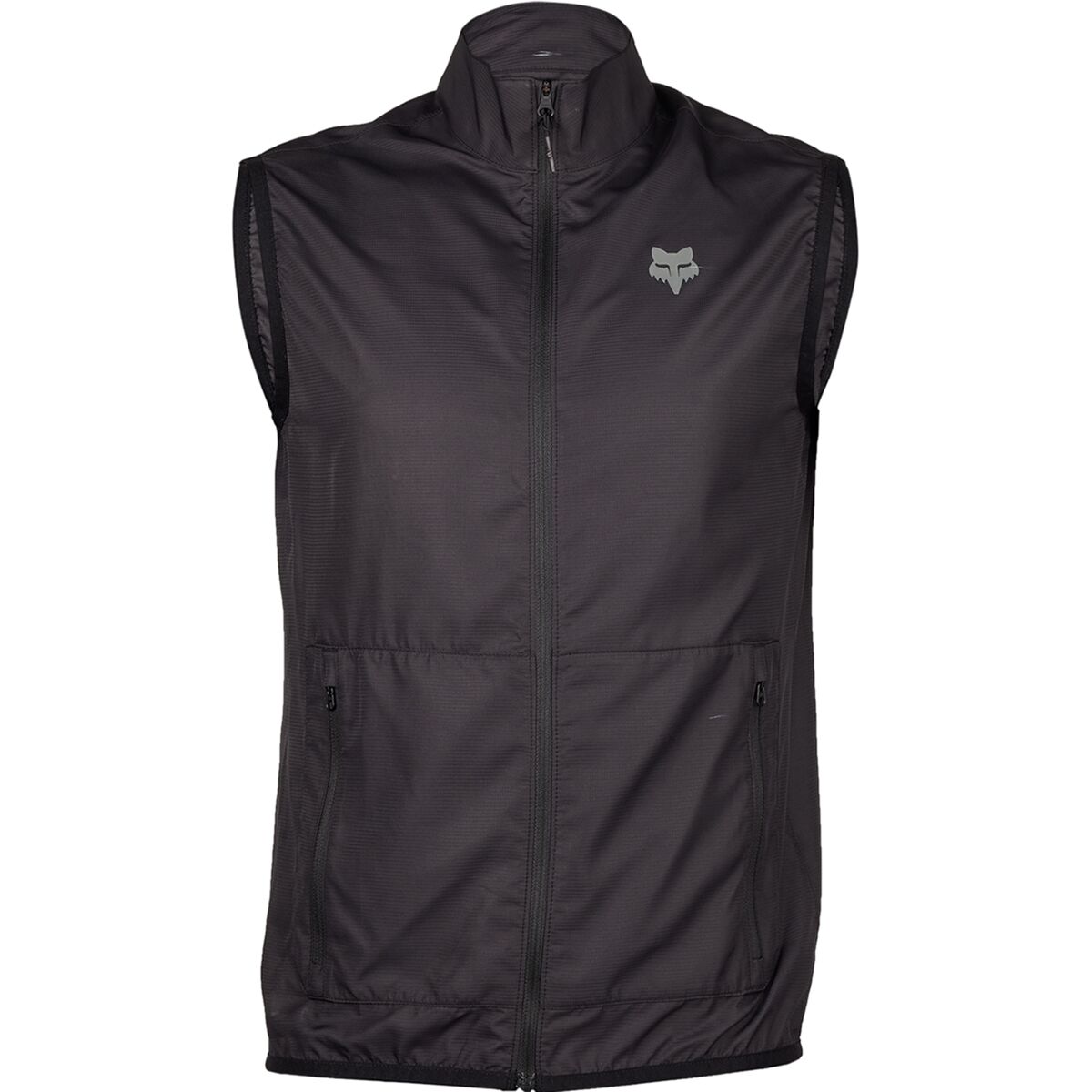 PWA wind stop RV VEST BLACK×GRAY PWA WIND-STOP RV VEST BLACK