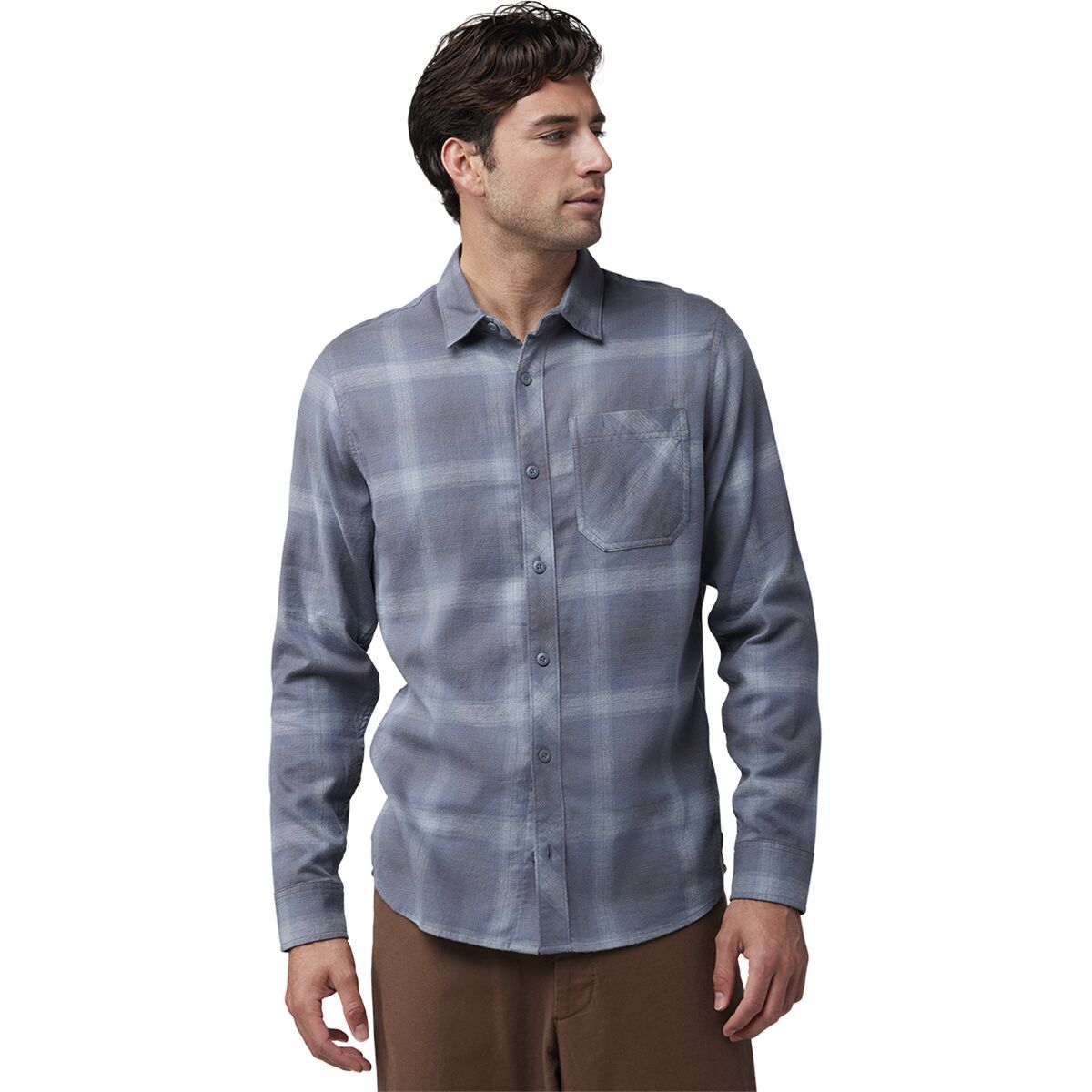 Fox Racing Fox Racing Survivalist  Flannel - Men's Gunmetal, M