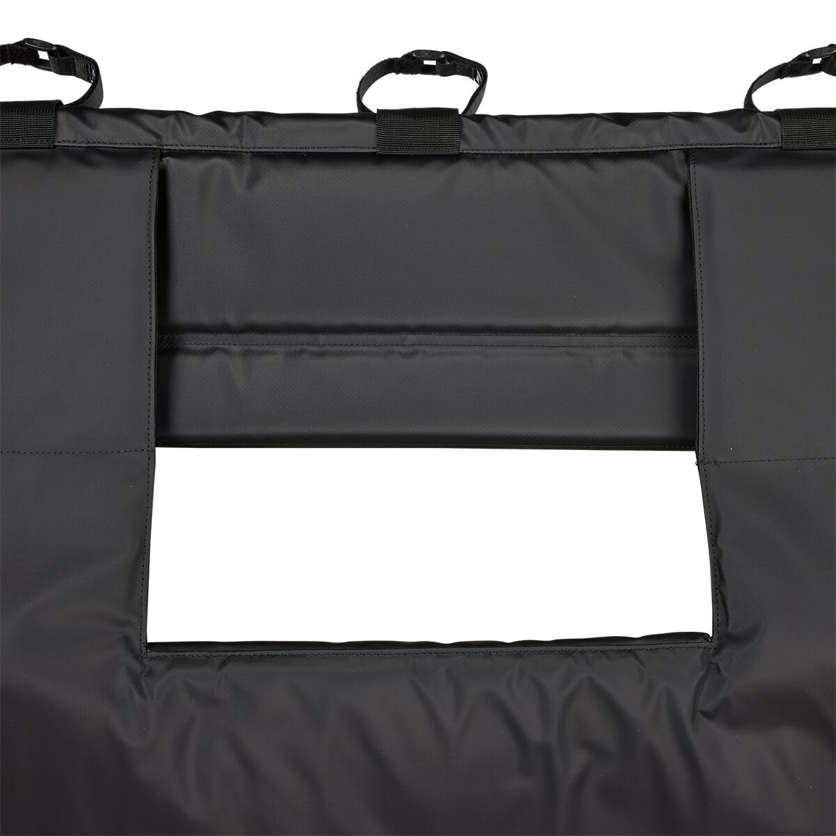 【新品】オールブラックFRETAG F401 SLEEVE for11 Fox Racing Tailgate Cover - Accessories