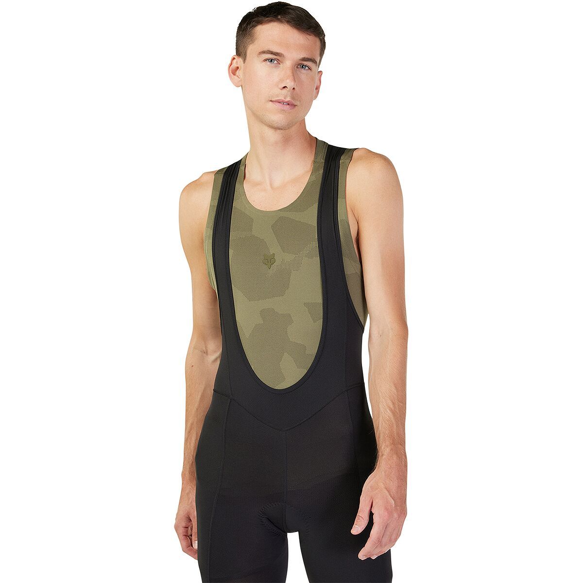 Fox Racing Fox Racing Tecbase Bib Liner - Men's Black, M