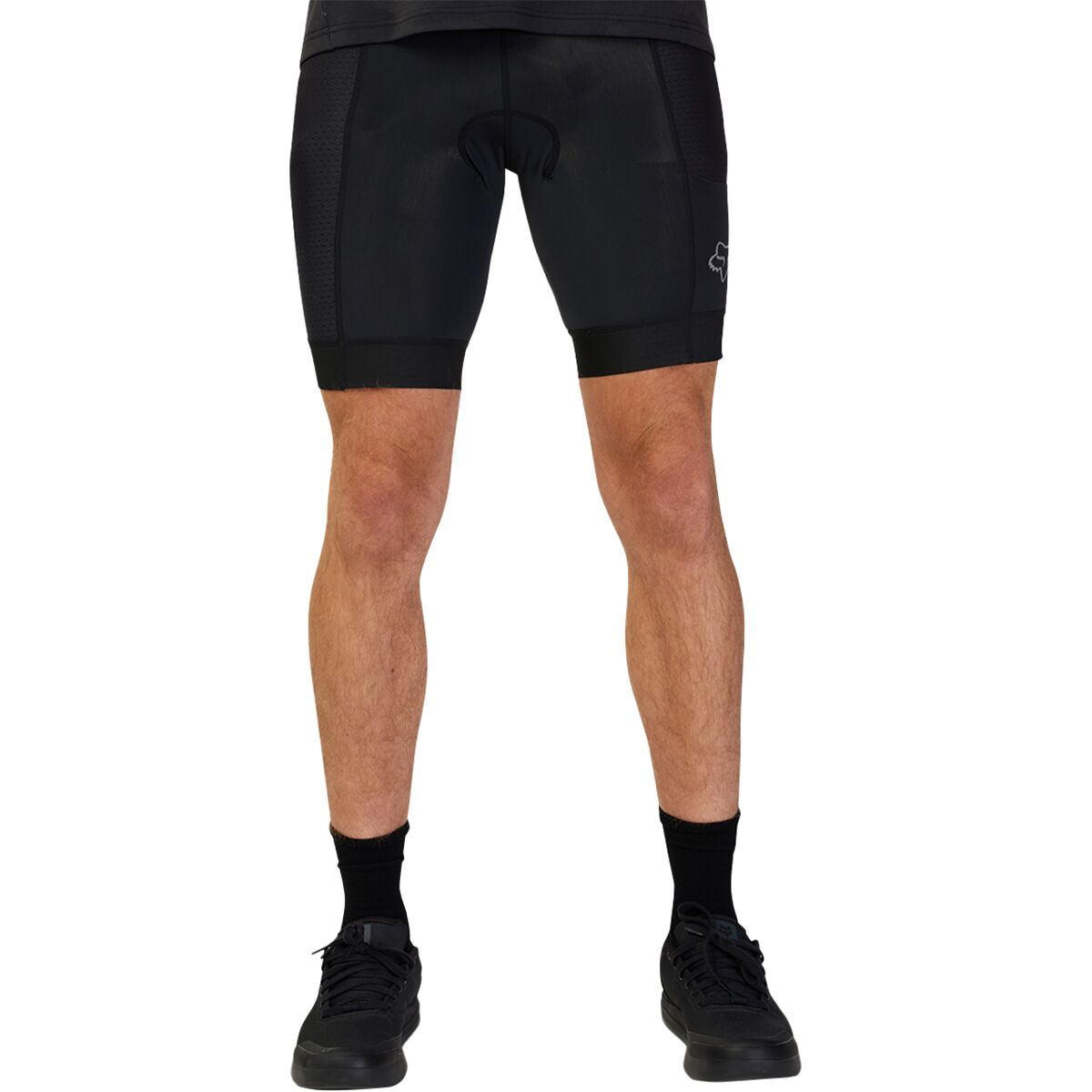 Fox Racing Tecbase Liner Short - Men's Black, L