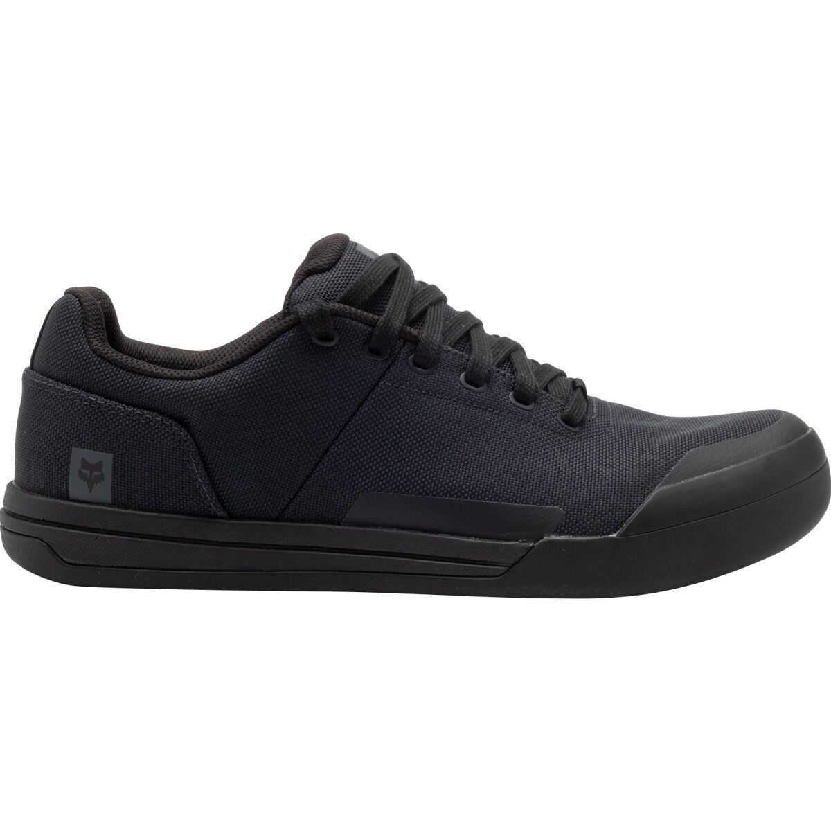Fox Racing Fox Racing Union Canvas Mountain Bike Shoe - Men's Black, 43.5